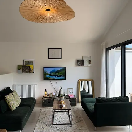 Amari - 10 Minutes De Bayonne Villa *